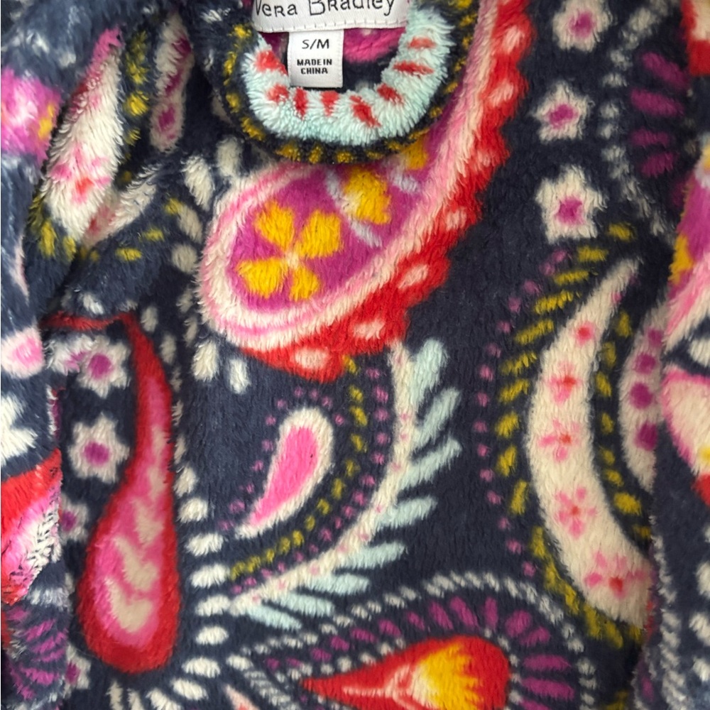 Vera Bradley Multicolor Small/Medium Parisian Pai… - image 2